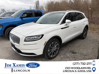 Used 2021 Lincoln Nautilus Reserve w/ Cargo Utility Package video 1