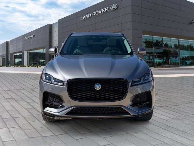 Used 2023 Jaguar F-PACE S AWD/4WD image 8