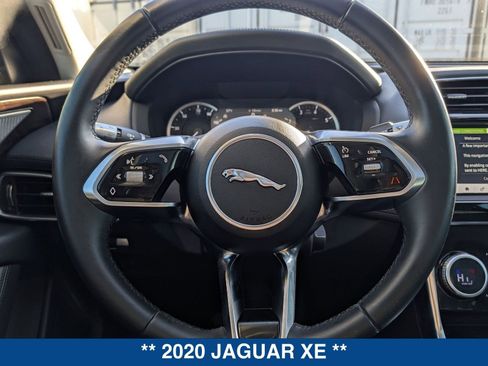 Used 2020 Jaguar XE S image 26