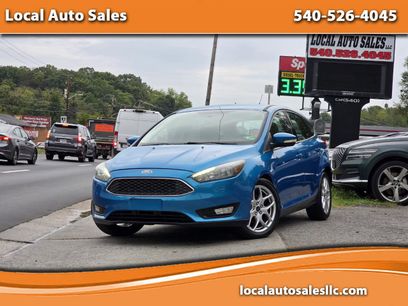 Used 2015 Ford Focus SE w/ Equipment Group 201A