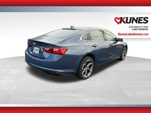 Used 2024 Chevrolet Malibu LT image 4