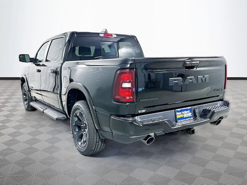 New 2026 RAM 1500 Big Horn AWD/4WD image 16