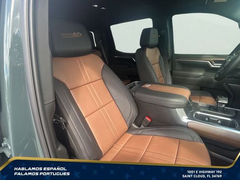 New 2026 Chevrolet Silverado 1500 High Country w/ Technology Package AWD/4WD image 36