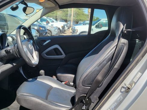 Used 2008 smart fortwo passion RWD image 19