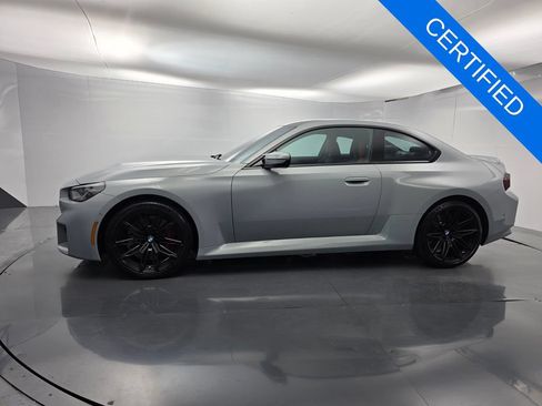 Used 2025 BMW M2 w/ Lighting Package RWD image 7