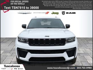 New 2026 Jeep Grand Cherokee Limited w/ Limited Altitude Package RWD video 2