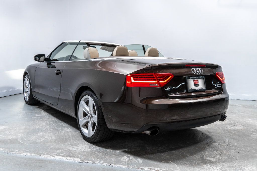 Used 2014 Audi A5 2.0T Premium Plus AWD/4WD image 3