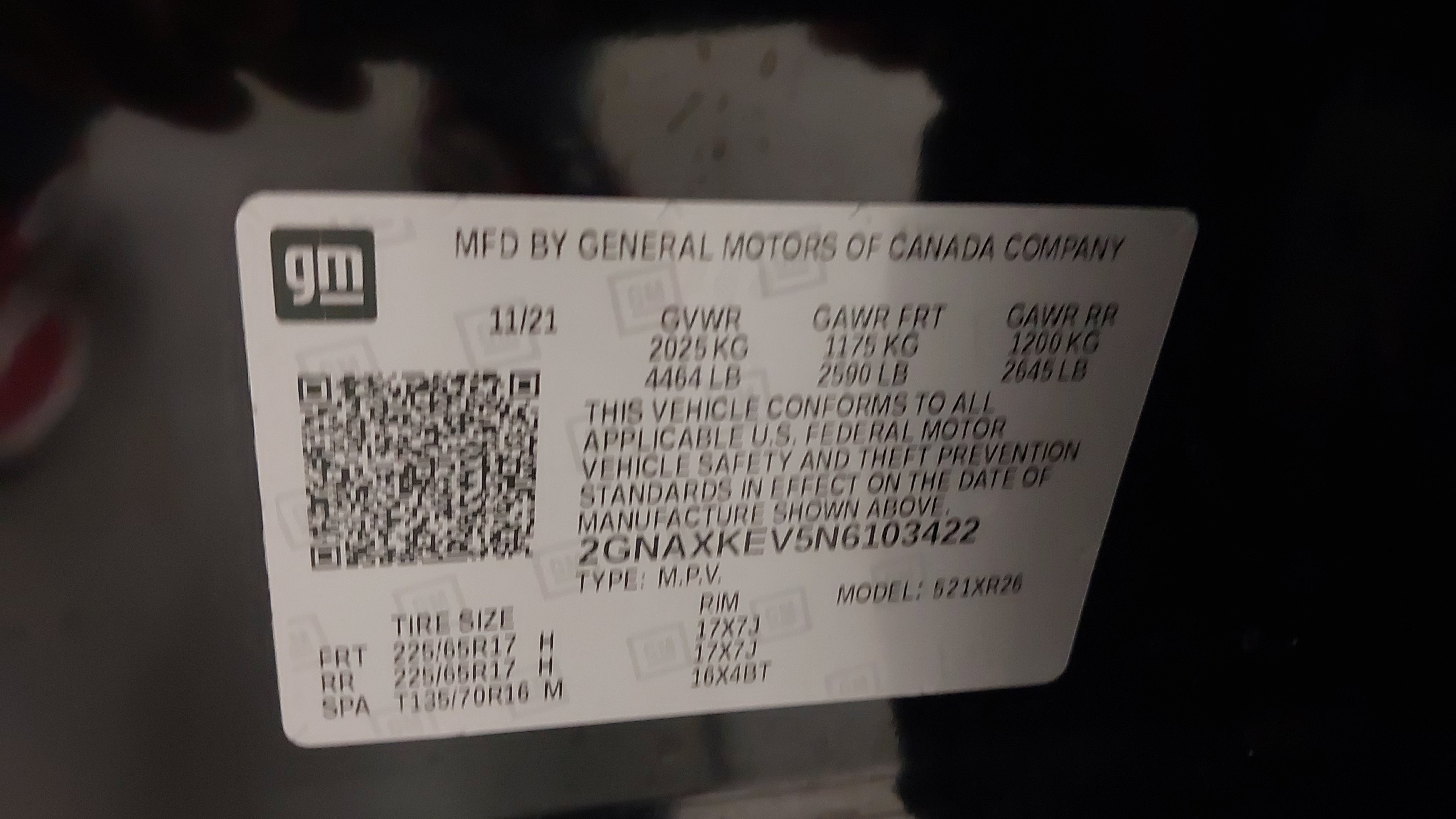 Used 2022 Chevrolet Equinox LT FWD image 31