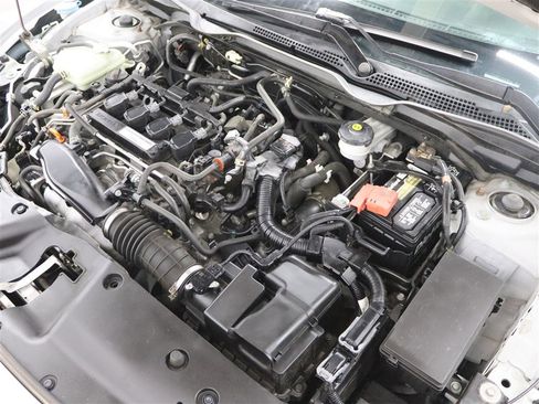 Used 2017 Honda Civic EX-L image 34