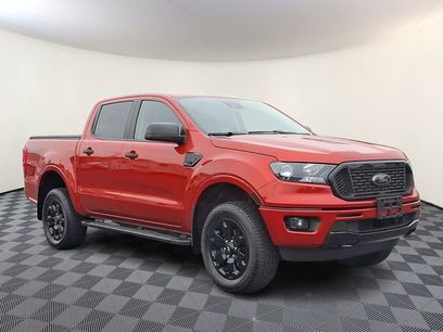 Used 2023 Ford Ranger XLT w/ Equipment Group 302A High