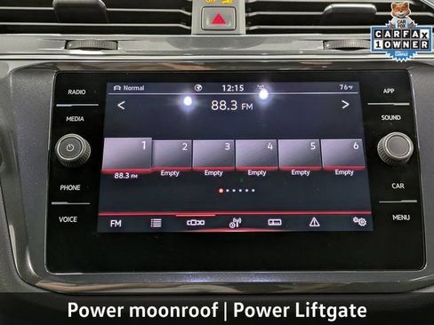 Used 2023 Volkswagen Tiguan SE R-Line AWD/4WD image 16