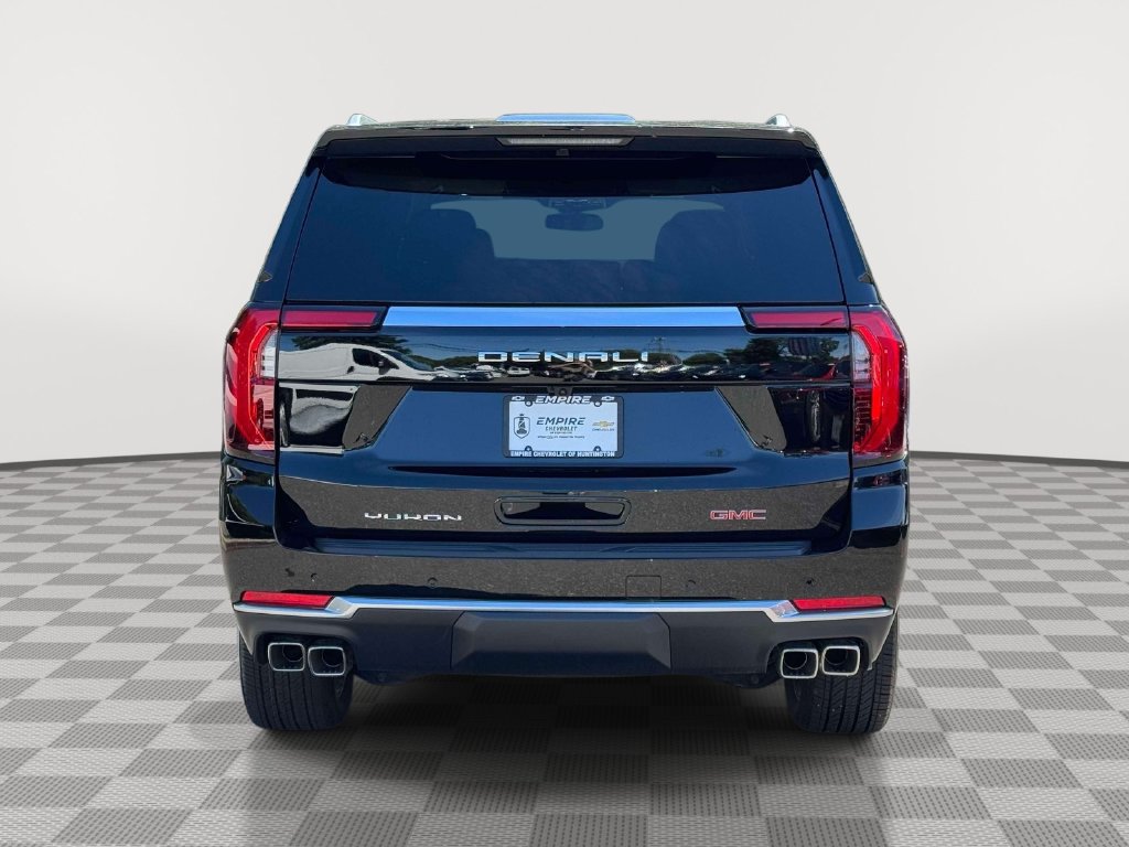 Used 2026 GMC Yukon XL Denali w/ Sun & Power Step Package AWD/4WD image 6
