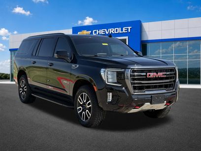 Certified 2024 GMC Yukon XL AT4