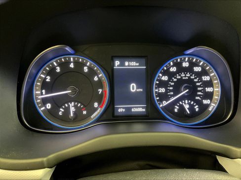 Used 2021 Hyundai Kona Limited AWD/4WD image 13