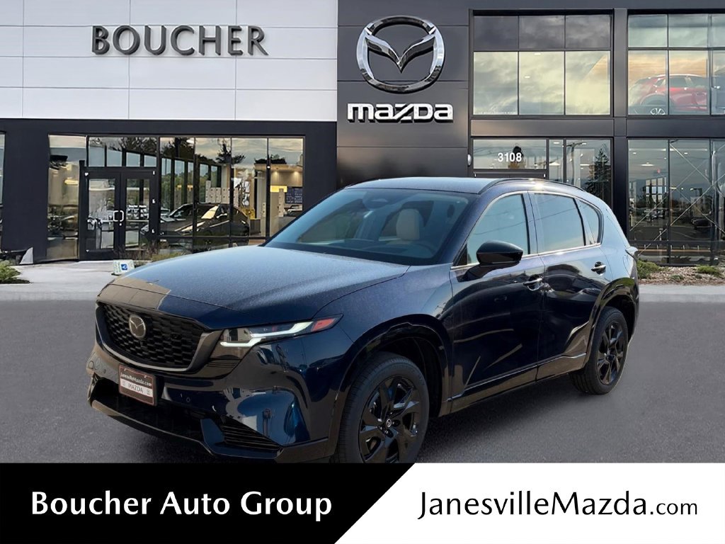 New 2026 MAZDA CX-5 2.5 S w/ Premium Plus Package AWD/4WD image 1
