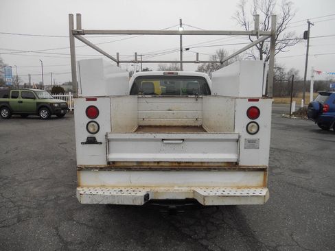 Used 2014 Ford F250 XL w/ Power Equipment Group AWD/4WD image 9