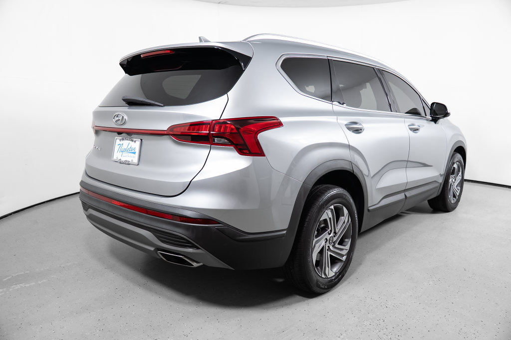 Used 2023 Hyundai Santa Fe SEL FWD image 8
