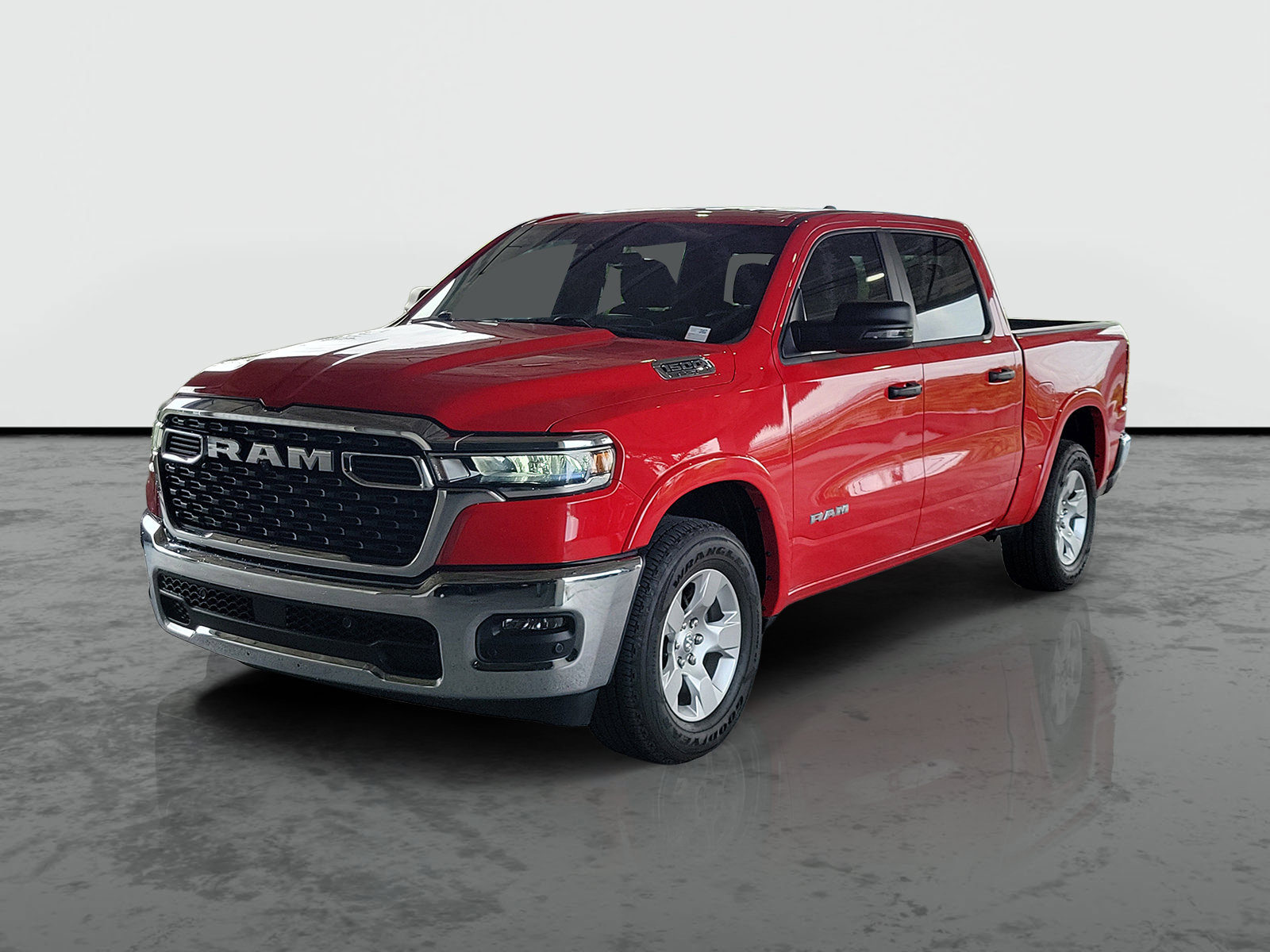 Used 2025 RAM 1500 Big Horn AWD/4WD image 4