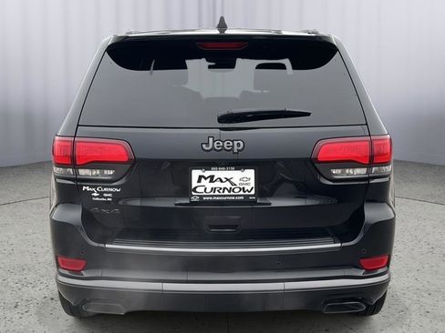 Used 2020 Jeep Grand Cherokee High Altitude image 4