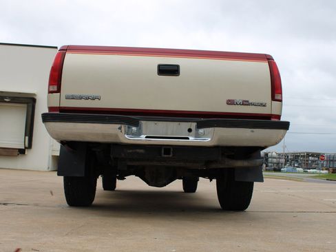 Used 1992 GMC Sierra 2500 4x4 Extended Cab image 22