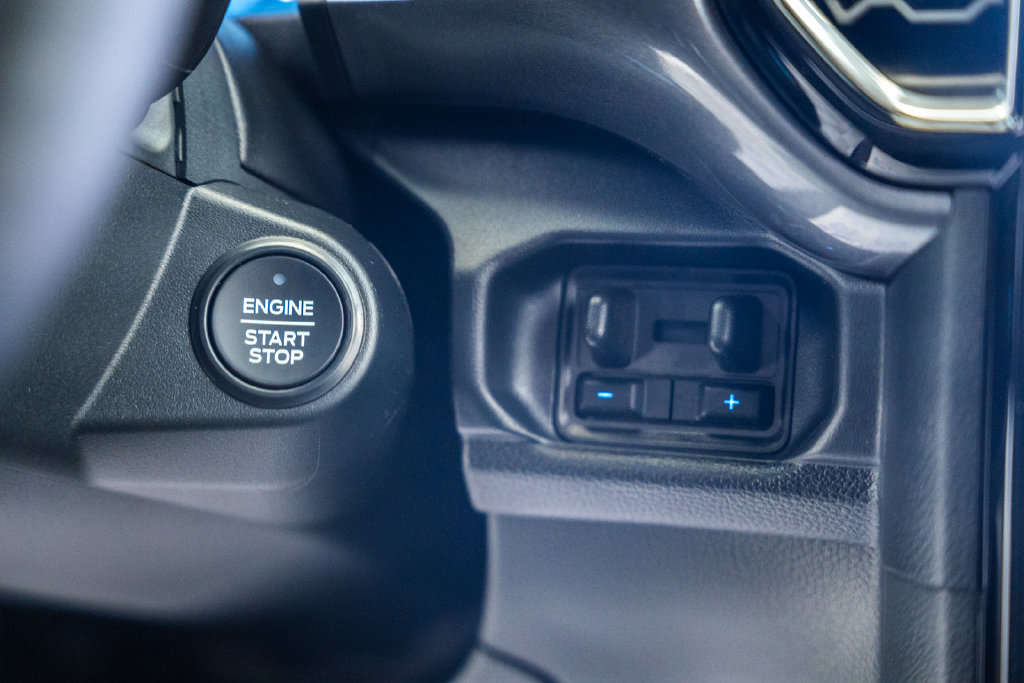 New 2026 Ford Ranger Lariat AWD/4WD image 23