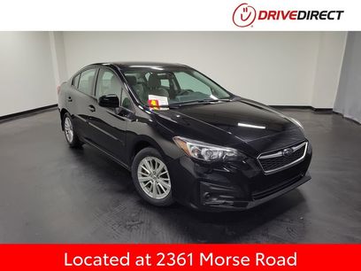 Used 2018 Subaru Impreza 2.0i Premium