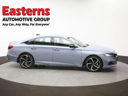 Used 2022 Honda Accord Sport image 46