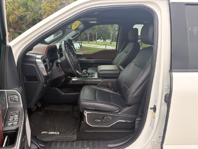 Used 2022 Ford F150 Lariat w/ Equipment Group 502A High AWD/4WD image 10