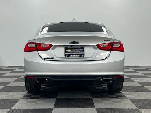 Used 2017 Chevrolet Malibu Premier w/ Premier Sun and Wheel Package image 9