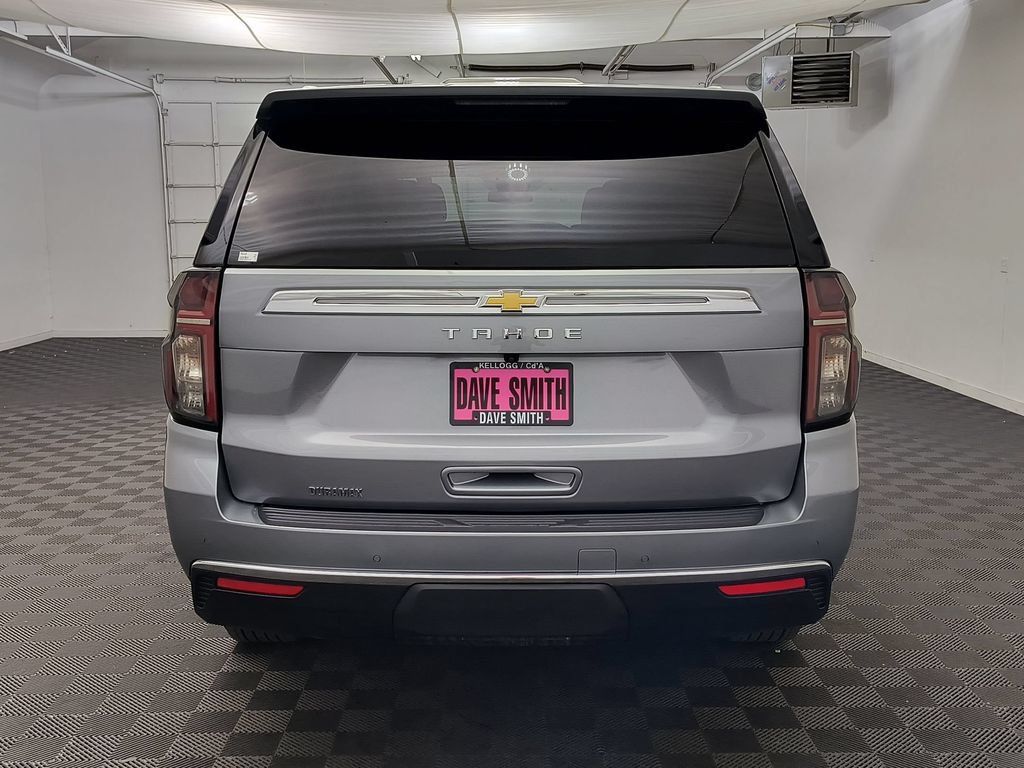 Used 2024 Chevrolet Tahoe LS w/ Driver Alert Package AWD/4WD image 10