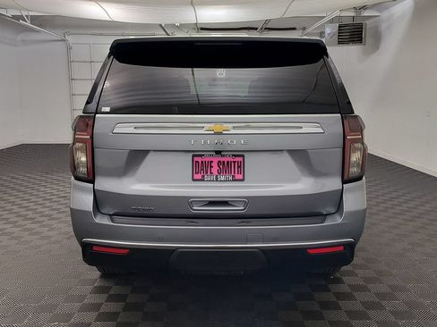 Used 2024 Chevrolet Tahoe LS w/ Driver Alert Package AWD/4WD image 10