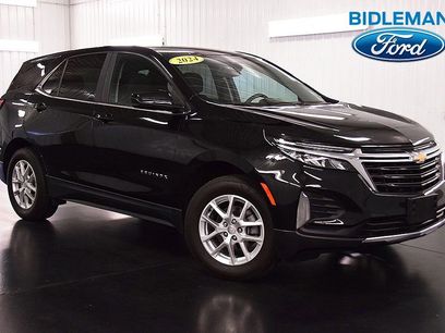 Used 2024 Chevrolet Equinox LT w/ LPO, Floor Liner Package