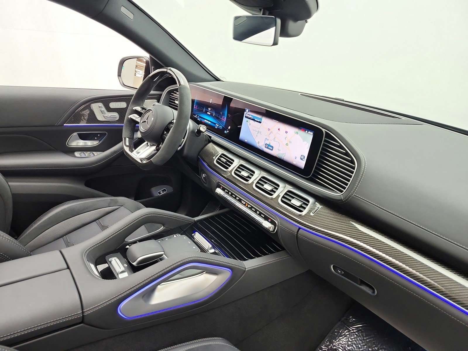 Certified 2024 Mercedes-Benz GLE 53 AMG 4MATIC Coupe image 18