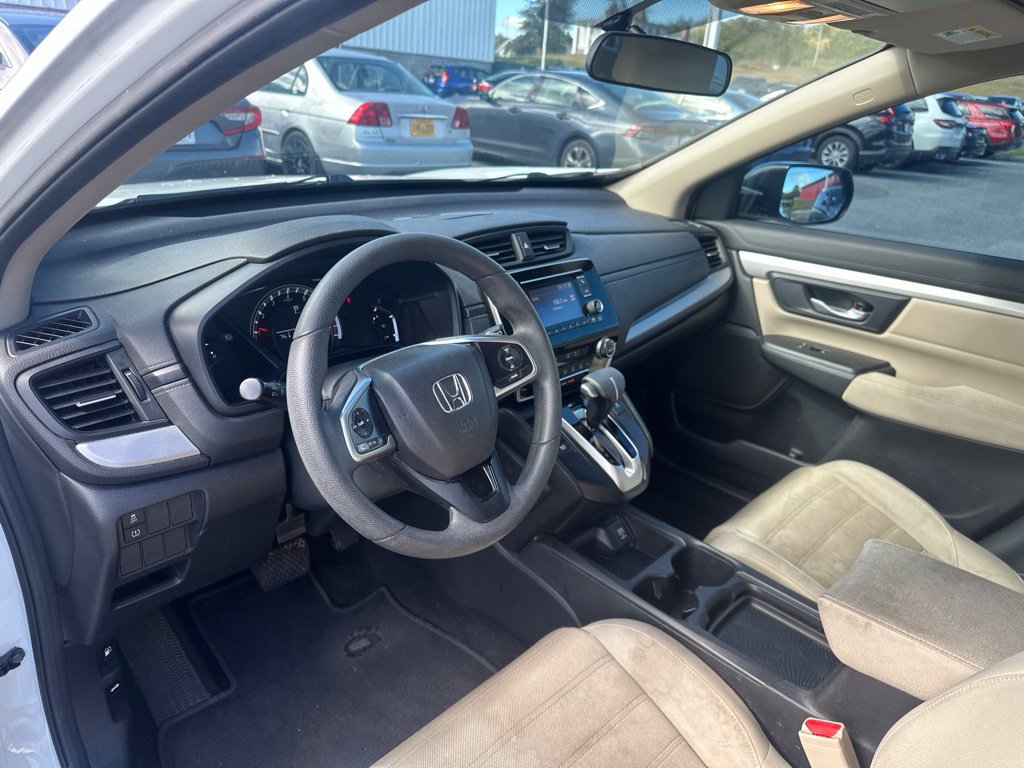 Used 2017 Honda CR-V LX image 18