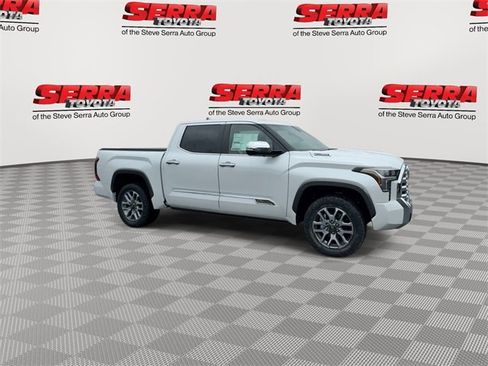New 2026 Toyota Tundra 1794 Edition image 3