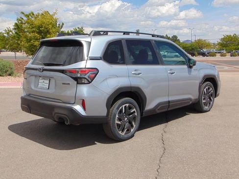 New 2026 Subaru Forester Touring AWD/4WD image 4