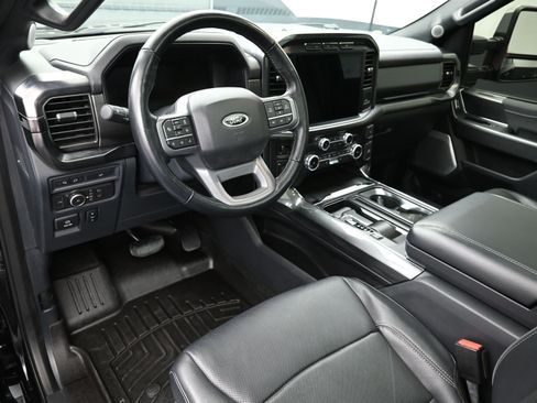 Used 2022 Ford F150 Lariat w/ Equipment Group 502A High image 21