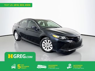 Used 2020 Toyota Camry LE video 1