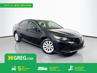 Used 2020 Toyota Camry LE