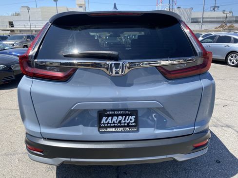 Used 2022 Honda CR-V EX image 9
