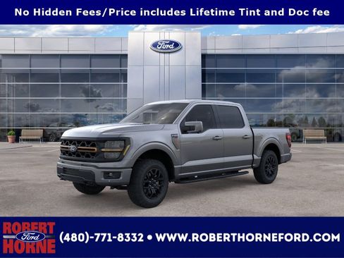 New 2026 Ford F150 Tremor w/ Equipment Group 402B AWD/4WD image 1