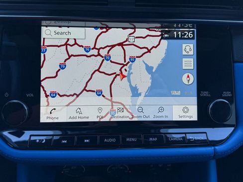 Certified 2024 Nissan Z Performance w/ Floor Mat Package image 15