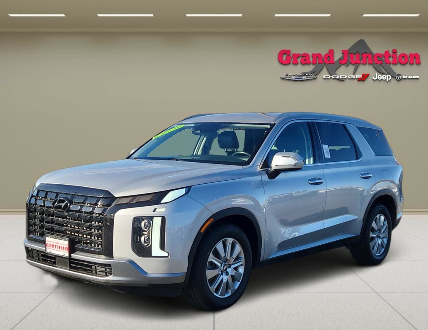 Used 2025 Hyundai Palisade SEL AWD/4WD image 3