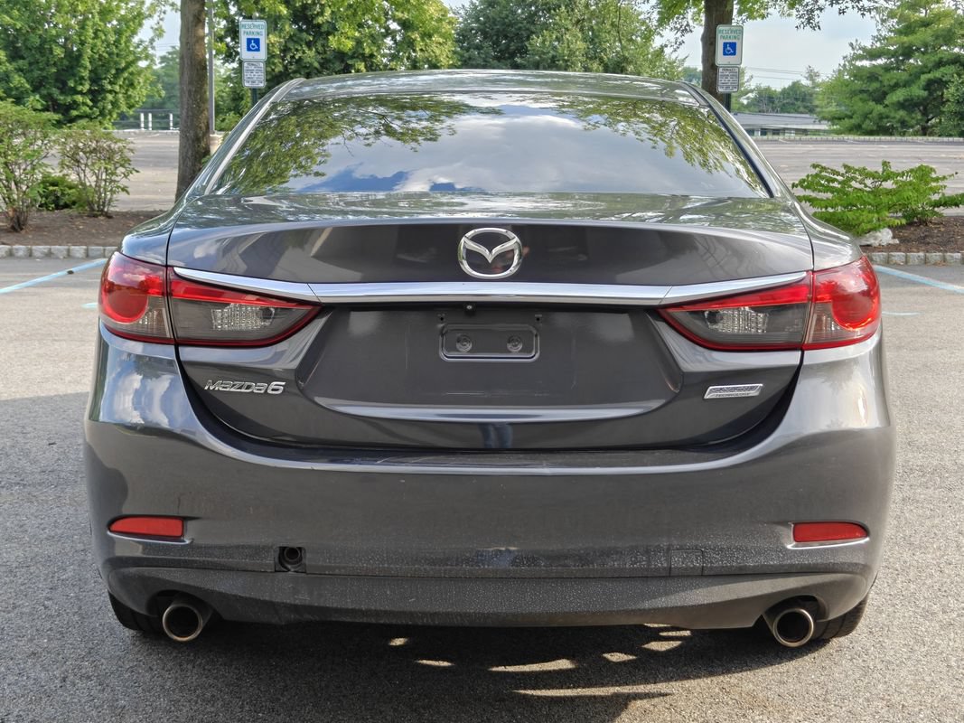 Used 2014 MAZDA MAZDA6 Touring w/ Touring Technology Package FWD image 4
