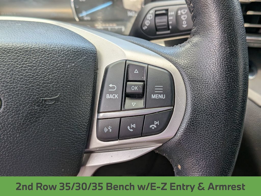 Used 2023 Ford Explorer XLT w/ Equipment Group 202A RWD image 25
