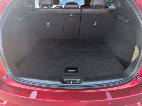 Used 2025 MAZDA CX-5 Signature AWD/4WD image 23