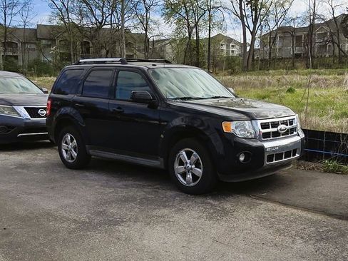 Used 2012 Ford Escape Limited FWD image 1