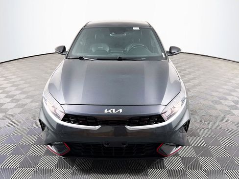 Used 2022 Kia Forte GT-Line FWD image 2