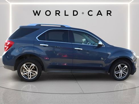 Used 2016 Chevrolet Equinox LTZ w/ Enhanced Convenience Package image 8