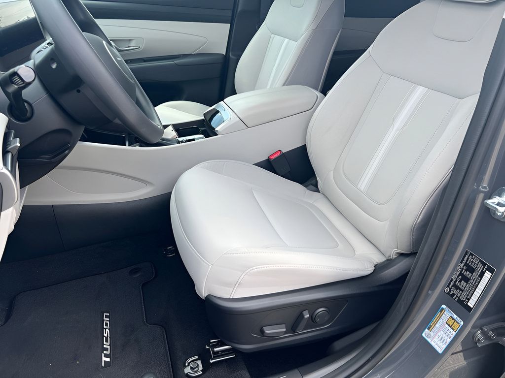 New 2026 Hyundai Tucson SEL Plus FWD image 11